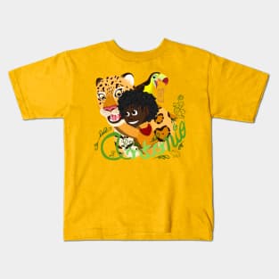 Antonio Kids T-Shirt